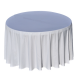 Nappe pour Table Ronde - Diam 290 cm