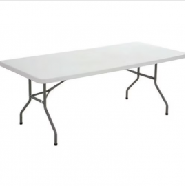 Table Rectangulaire - 90*220 cm